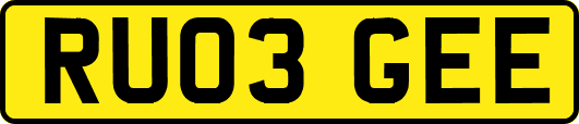 RU03GEE