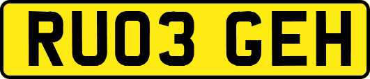 RU03GEH