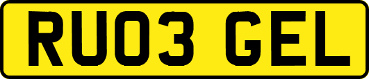 RU03GEL