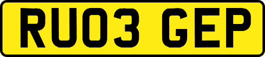 RU03GEP