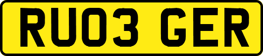 RU03GER