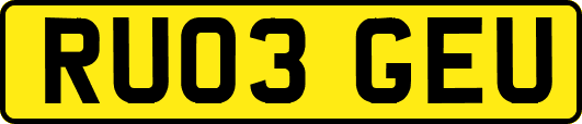 RU03GEU