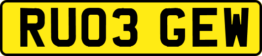 RU03GEW