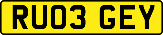 RU03GEY