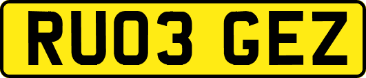 RU03GEZ