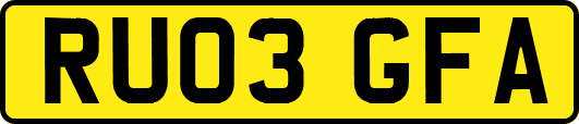 RU03GFA