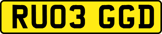 RU03GGD