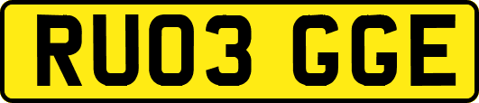 RU03GGE