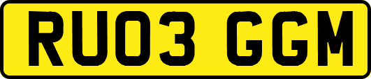 RU03GGM