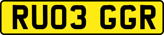 RU03GGR
