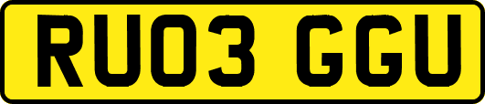 RU03GGU