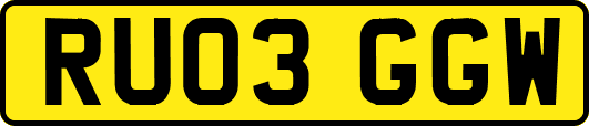 RU03GGW
