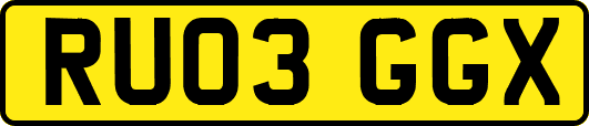 RU03GGX