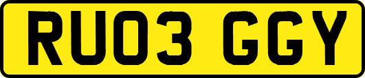 RU03GGY