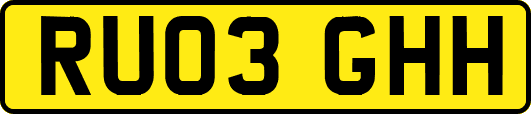 RU03GHH