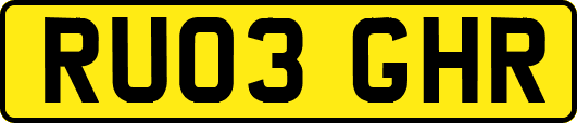 RU03GHR