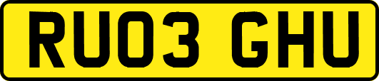 RU03GHU