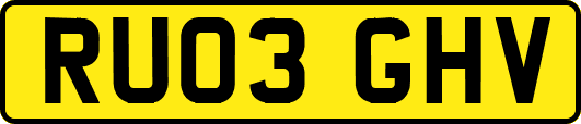 RU03GHV