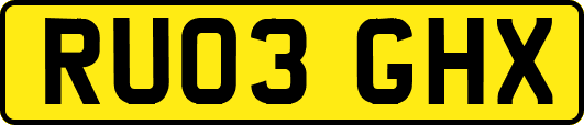 RU03GHX