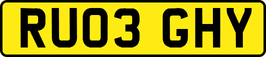 RU03GHY
