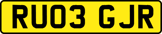 RU03GJR