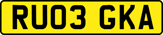 RU03GKA