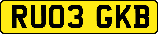 RU03GKB