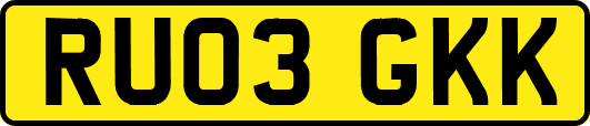 RU03GKK