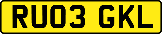 RU03GKL