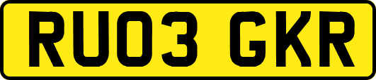 RU03GKR