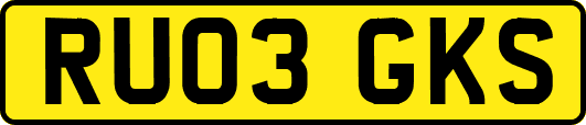 RU03GKS