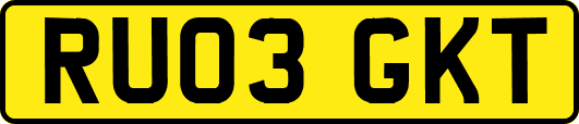 RU03GKT