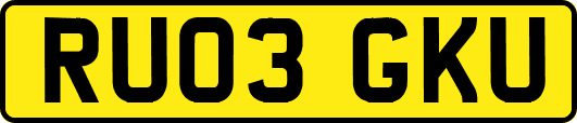 RU03GKU