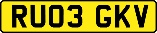 RU03GKV