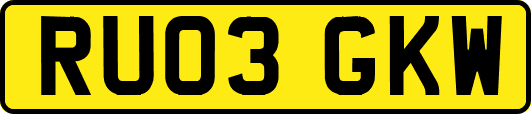 RU03GKW