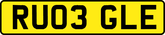 RU03GLE