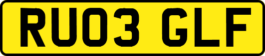 RU03GLF