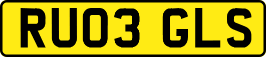 RU03GLS