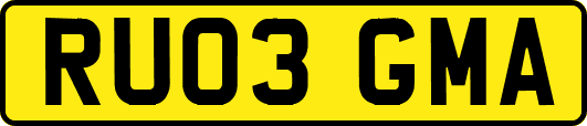 RU03GMA