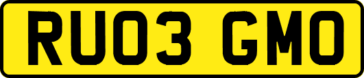 RU03GMO