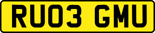 RU03GMU