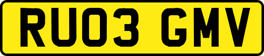 RU03GMV