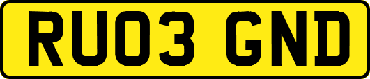 RU03GND