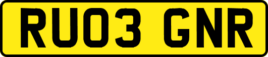 RU03GNR