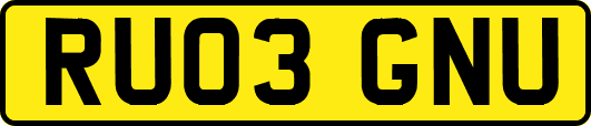 RU03GNU