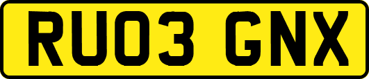 RU03GNX