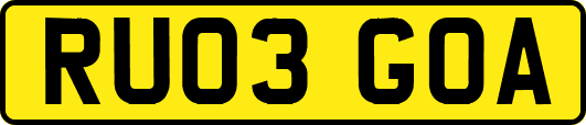 RU03GOA
