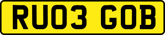 RU03GOB