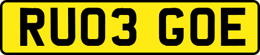 RU03GOE