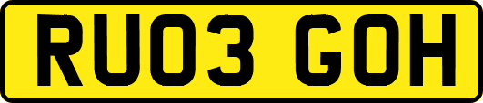 RU03GOH